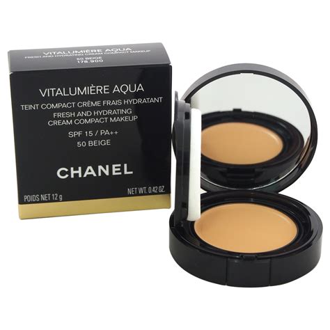 cream compact foundation chanel|chanel compact price.